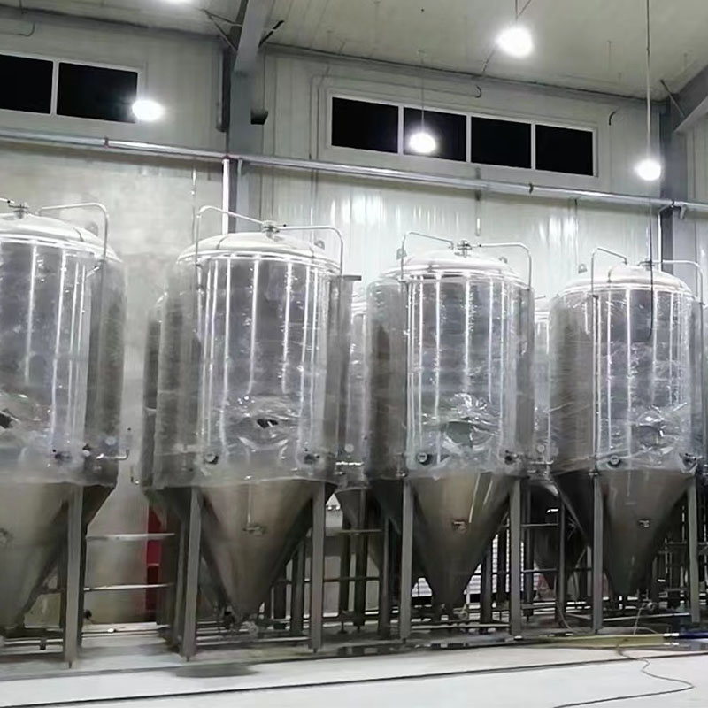 仁化精酿啤酒设备厂—精酿啤酒设备主要生产工艺与核心技术