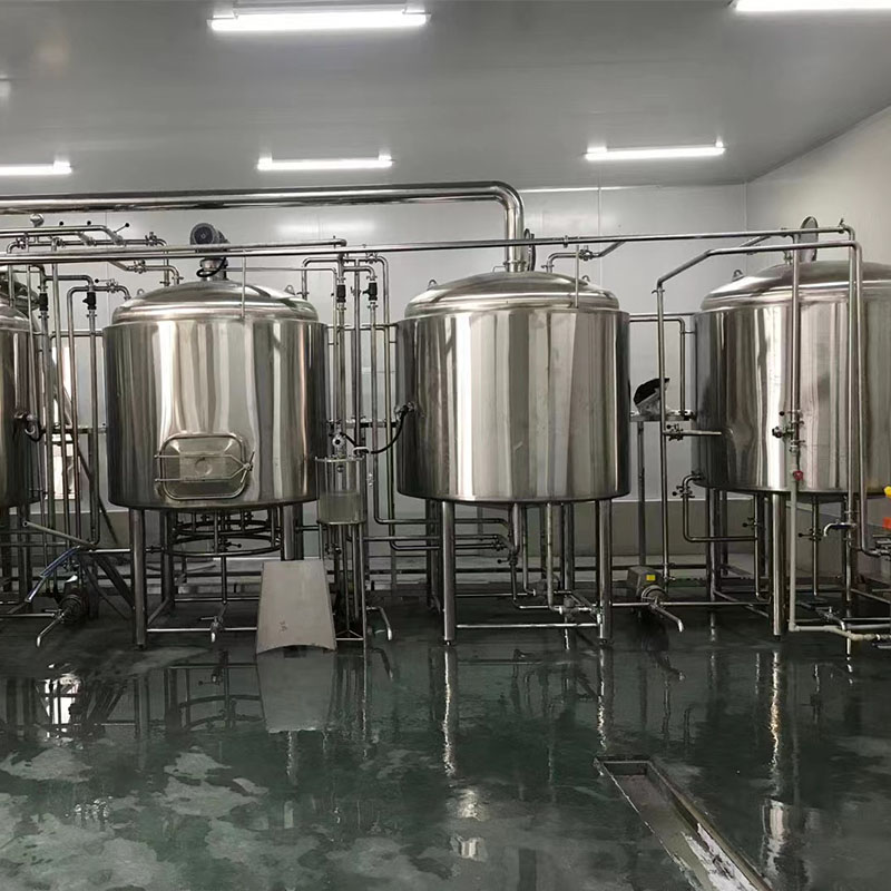 仁化小型啤酒设备